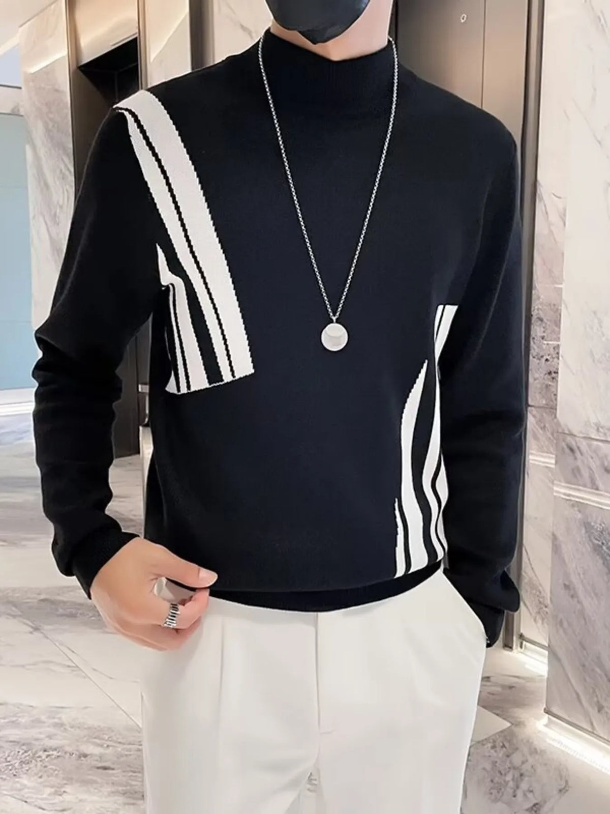 MENS APPAREL